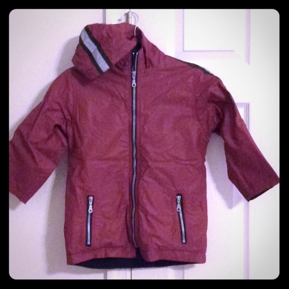 Winter/Rain Coat Jacket